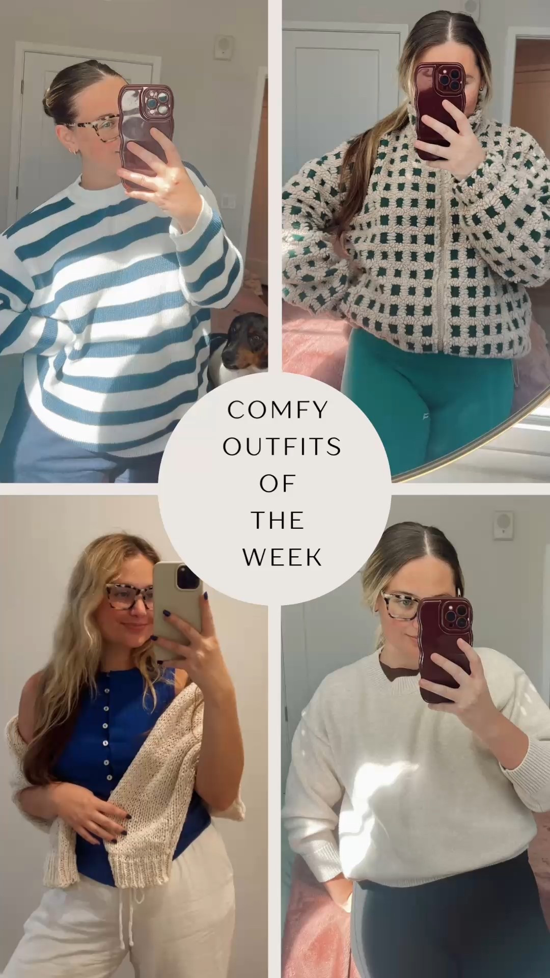 #LTKdayinmylife #LTKActive #LTKvlog