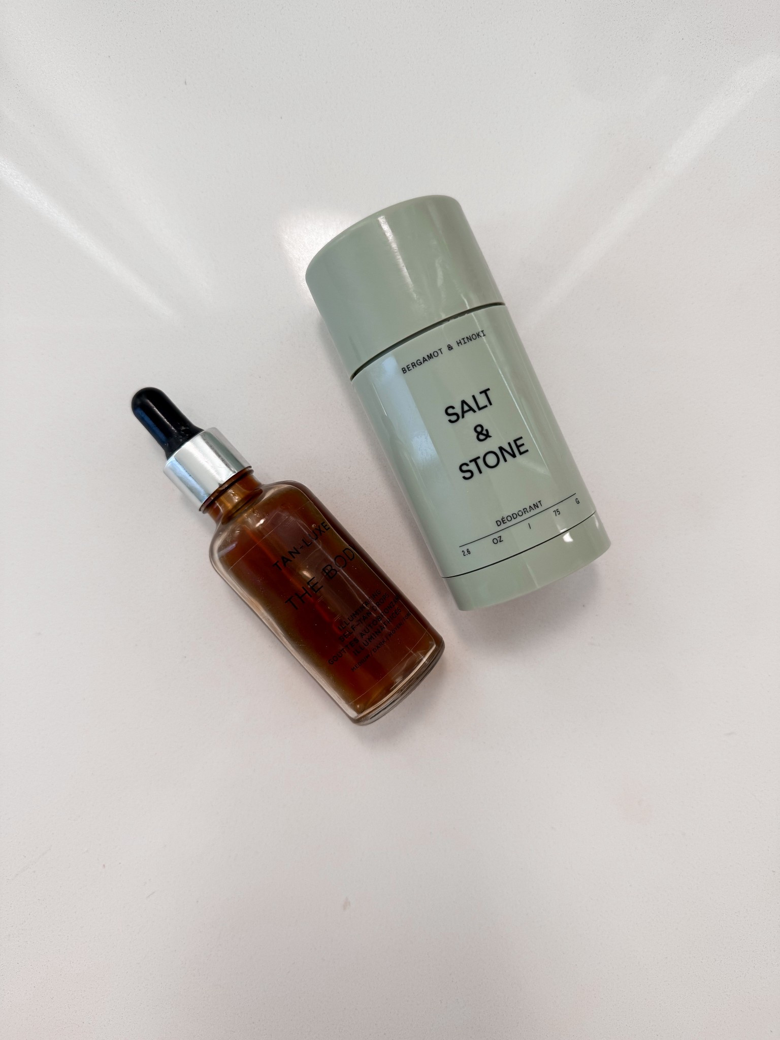 Deodorant and self tanner from Sephora 

#LTKsale #LTKspring #LTKcanada