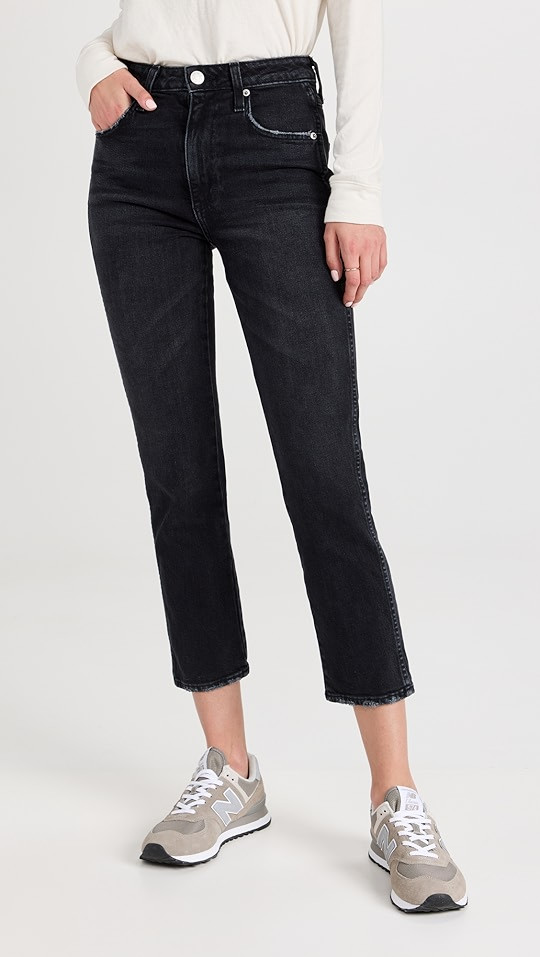 AMO Chloe Crop Jeans | SHOPBOP | Shopbop