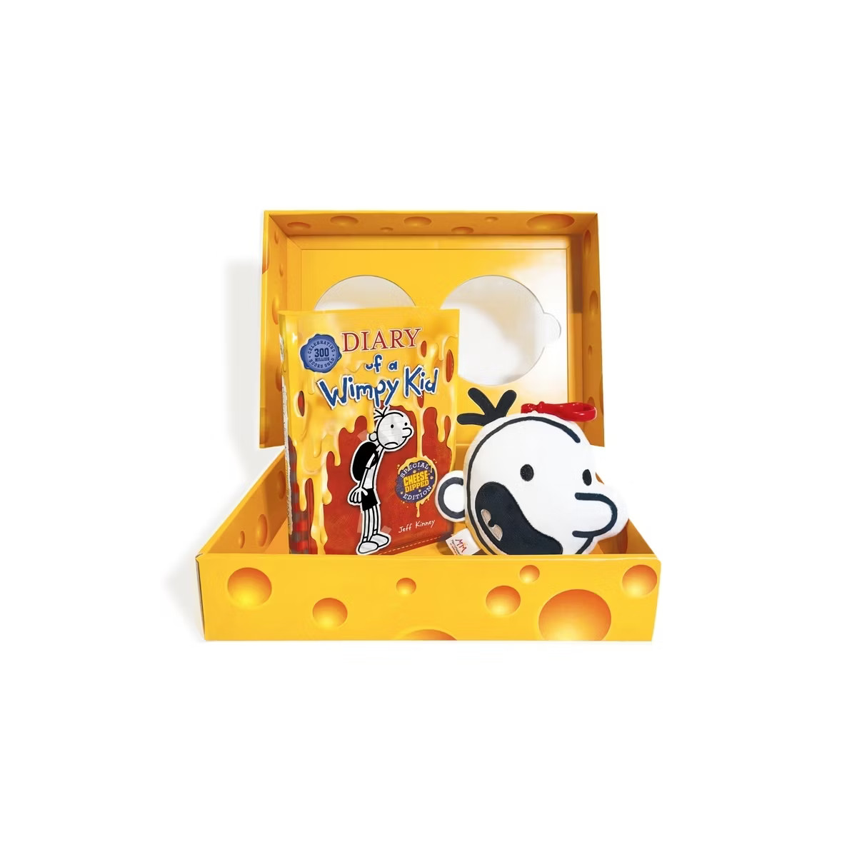 Diary of a Wimpy Kid Collectors Box Set - by Jeff Kinney (Hardcover) | Target