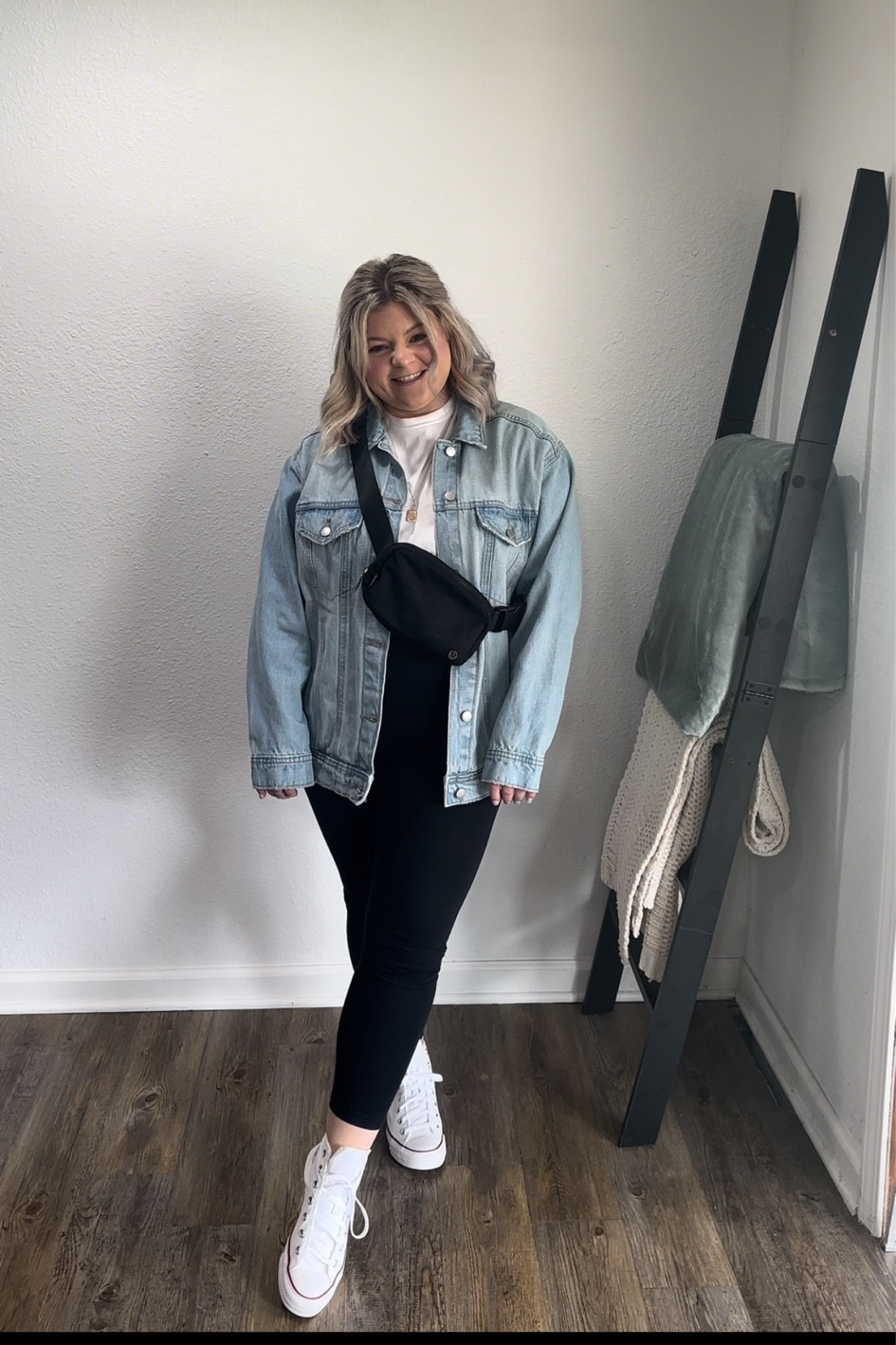 large in jacket #target #targetstyle #converse

#LTKxTarget #LTKmidsize #LTKfindsunder50