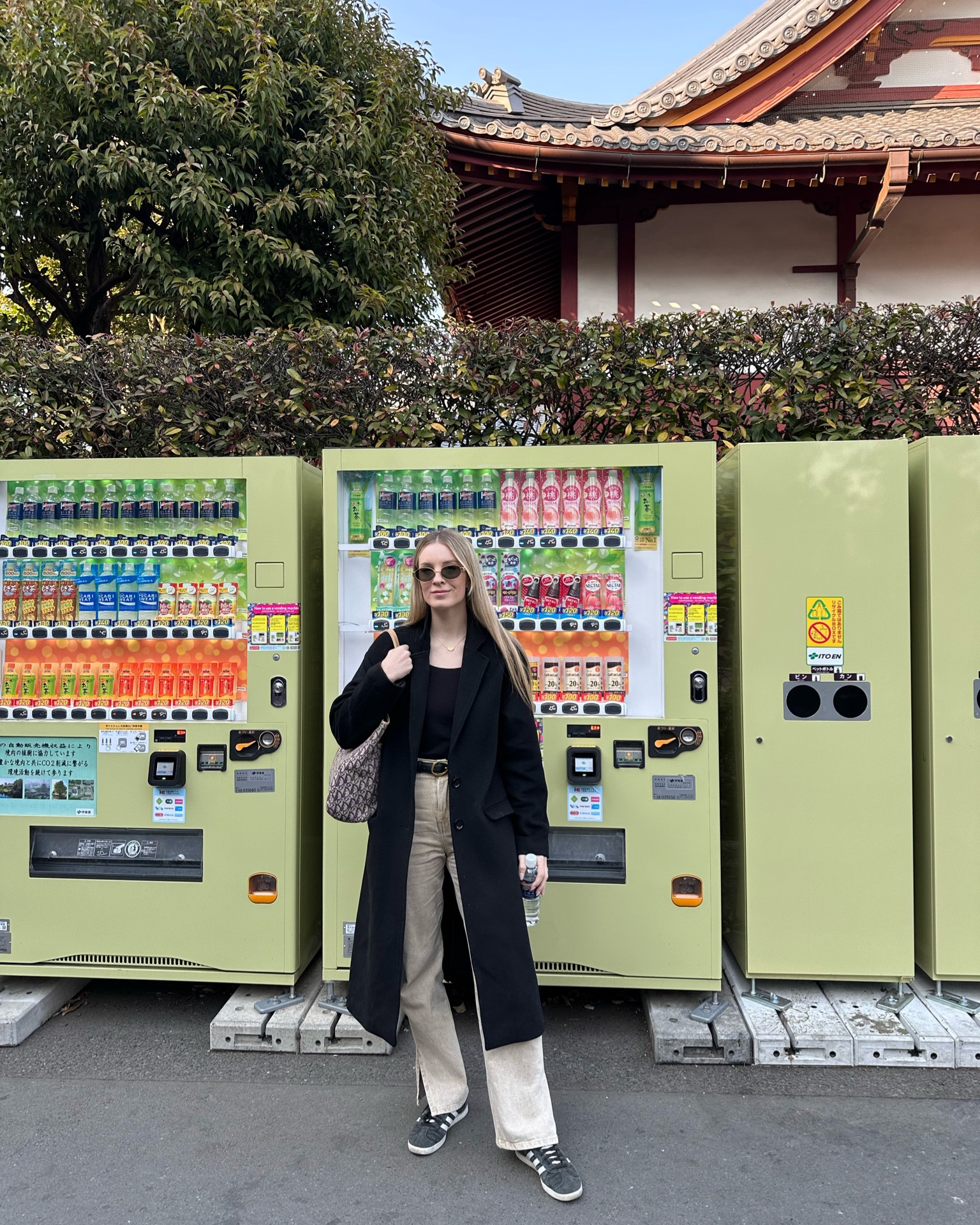 Cosy in Japan 🇯🇵 #LTKwinter 

#LTKtravel #LTKaustralia