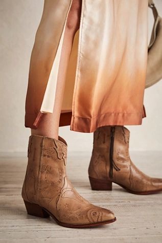 New Frontier Doodle Boots | Free People (Global - UK&FR Excluded)