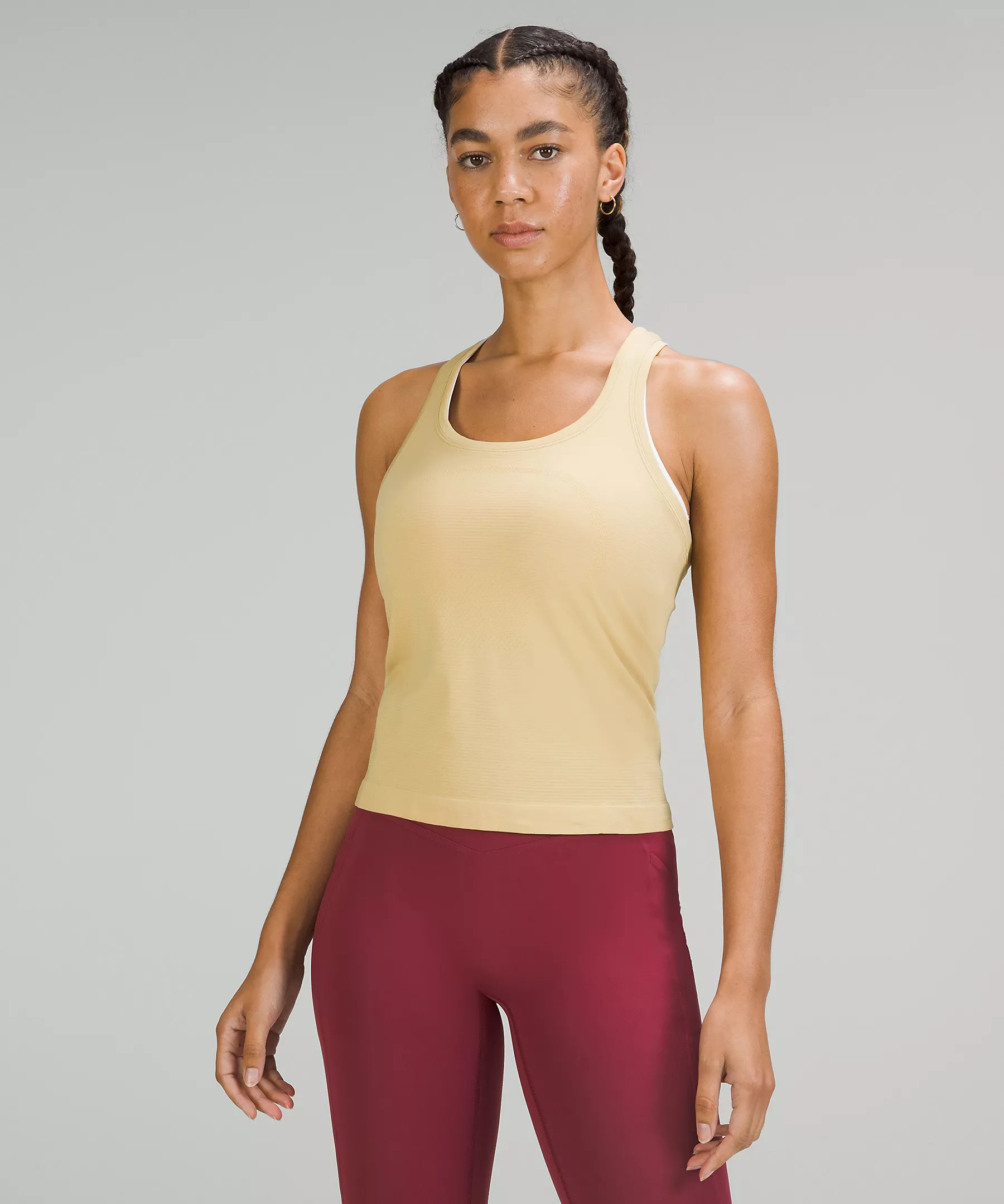 Swiftly Tech Racerback Tank Top 2.0 Race Length | Lululemon (US)