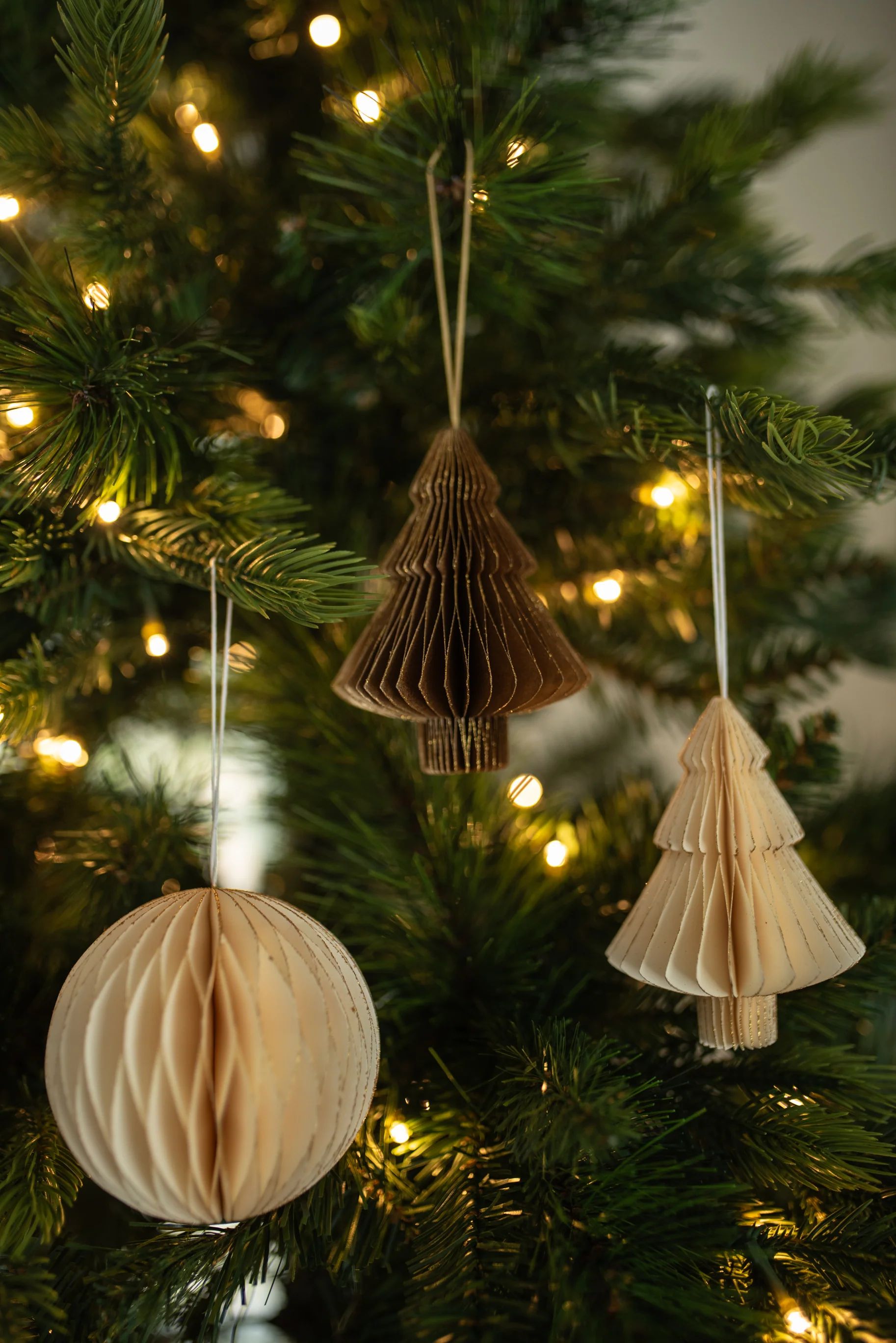 Set of 3 Ornaments | Sweenshots Studios
