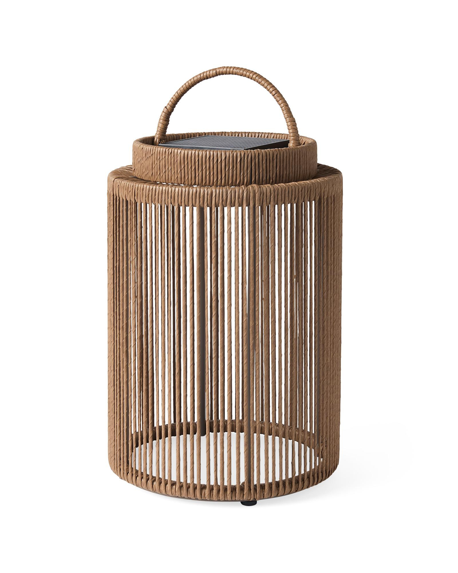 Valletta Solar Lantern | Serena and Lily