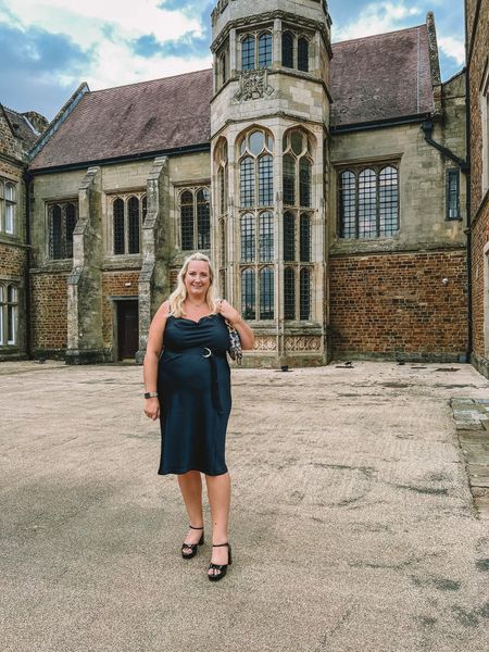 River island plus size slip dress of dreams. 

#LTKcurves