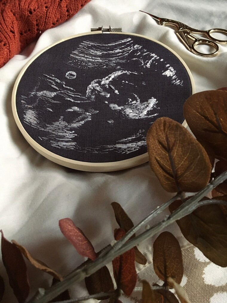 Custom Name Embroidery | Etsy (US)