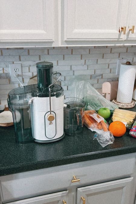 Finally got the Beautiful by drew Barrymore juicer!! It’s fun to use but I gotta work on my recipe skills! 

I added all of her other products that I have and love! 

#walmartfinds 

#LTKunder100 #LTKfit #LTKhome