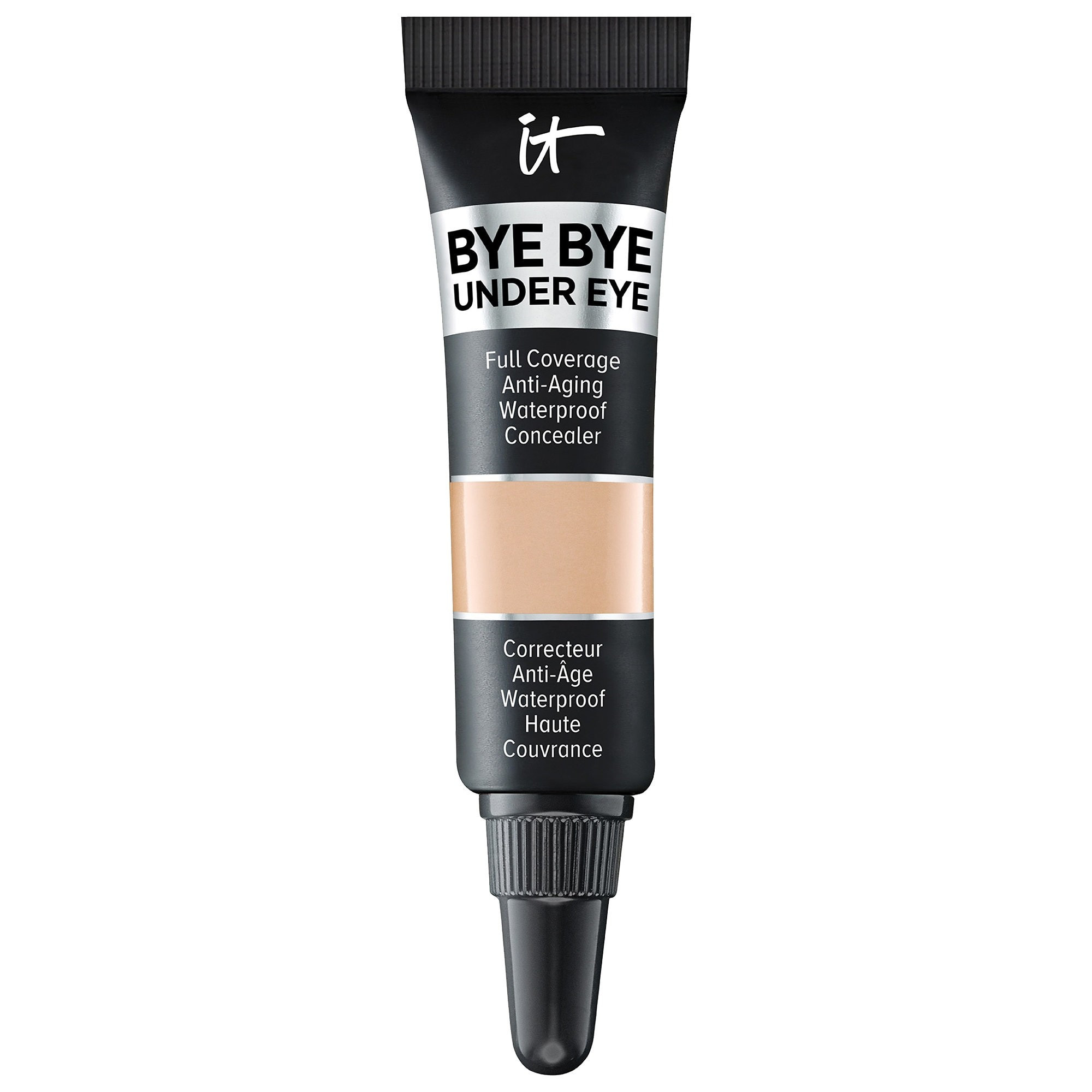 IT Cosmetics Mini Bye Bye Under Eye Full Coverage Anti-Aging Waterproof Concealer 20.0 Medium (for neutral undertones) 0.11 oz/ 3.25 mL | Sephora (US)