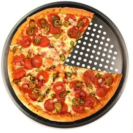 Nordic Ware 2 Piece Ceramic Pizza Stone with Steel Holder, 13" x 13" | Walmart (US)