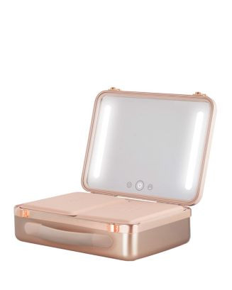 Beautifect Portable Makeup Table Box - Gold  | Bloomingdale's EDITORIAL Wicked | Bloomingdale's (US)