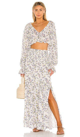 Secret Garden Set | Revolve Clothing (Global)