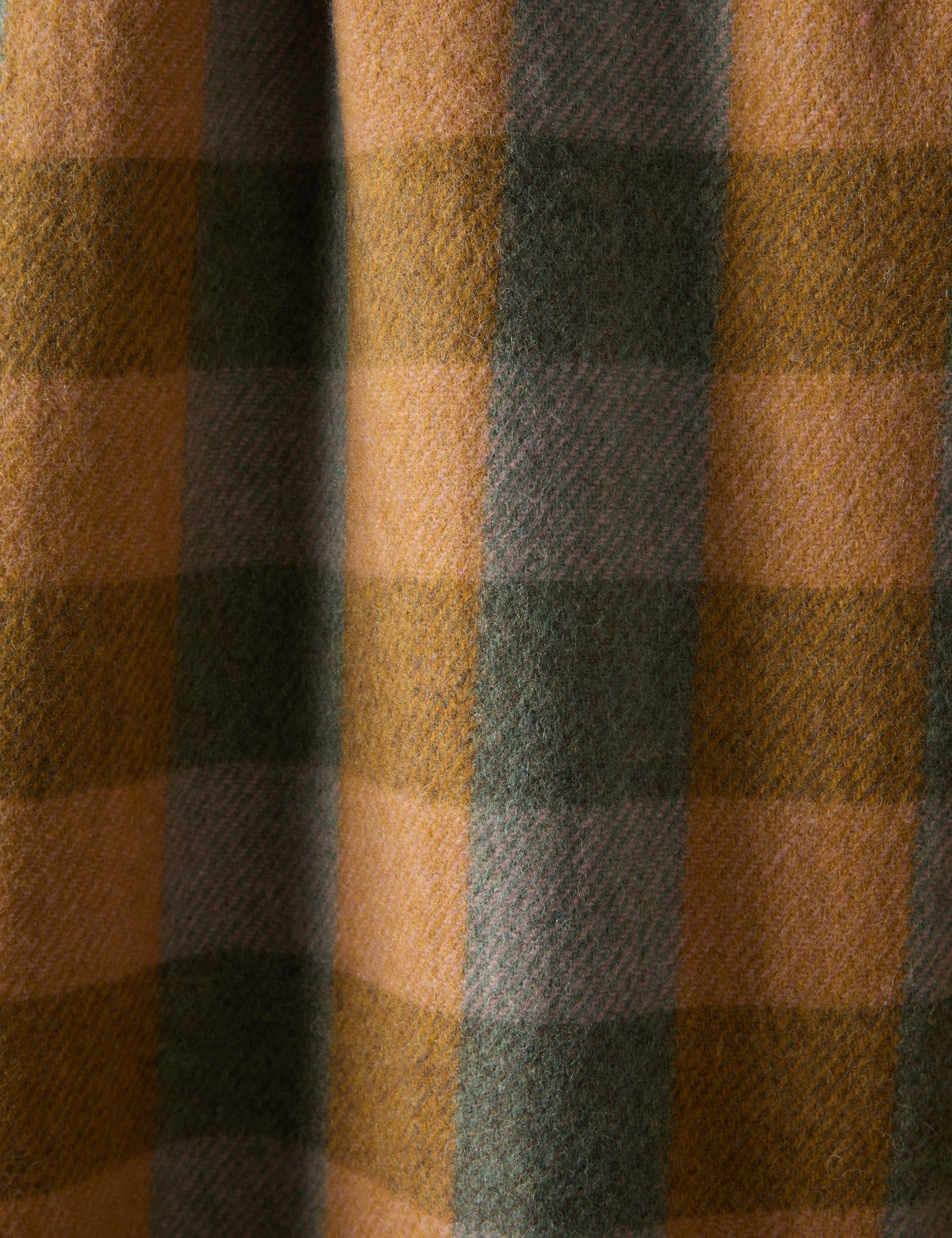 Recycled Wool Throw by TBCo | Lulu and Georgia 