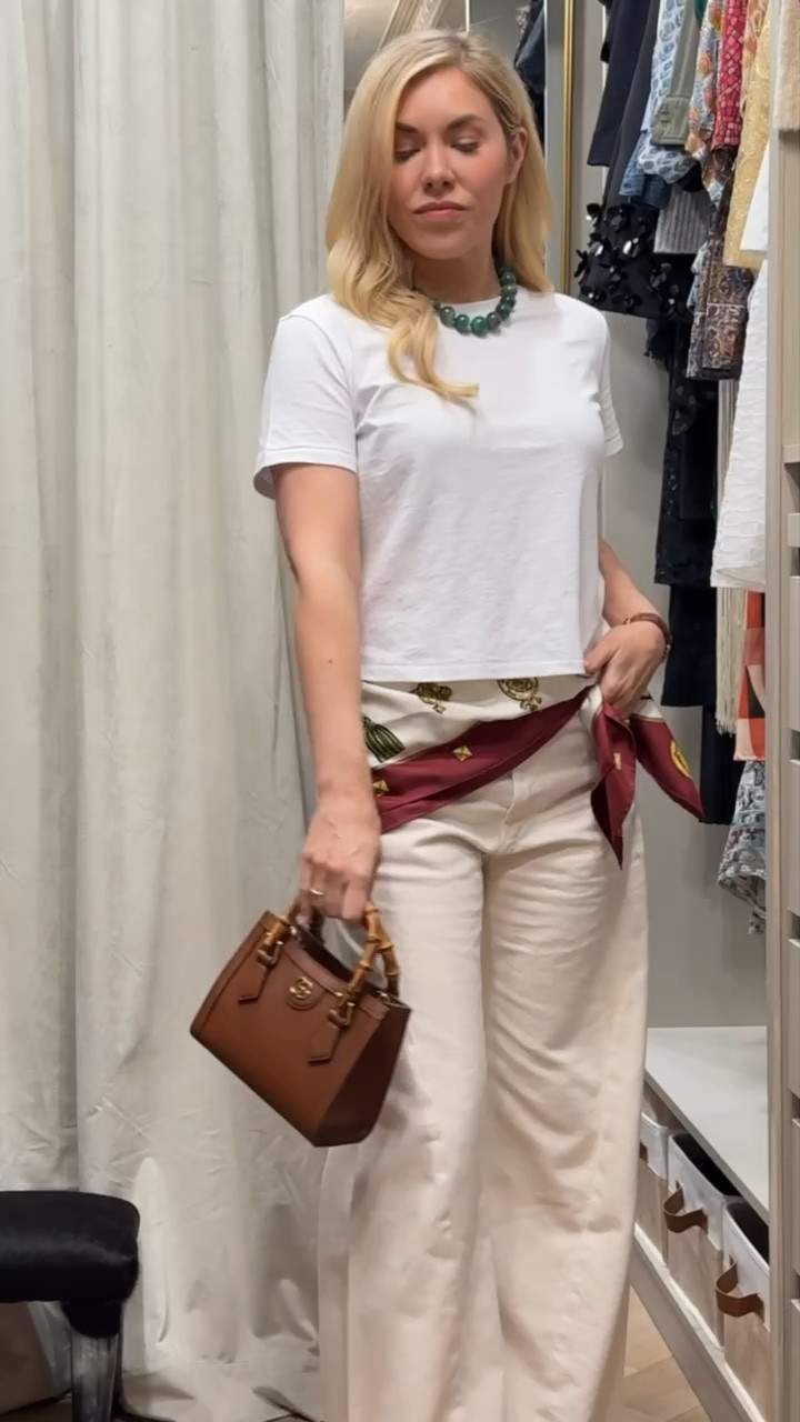 How to style a scarf!

#LTKootd #LTKgrwm #LTKdayinmylife