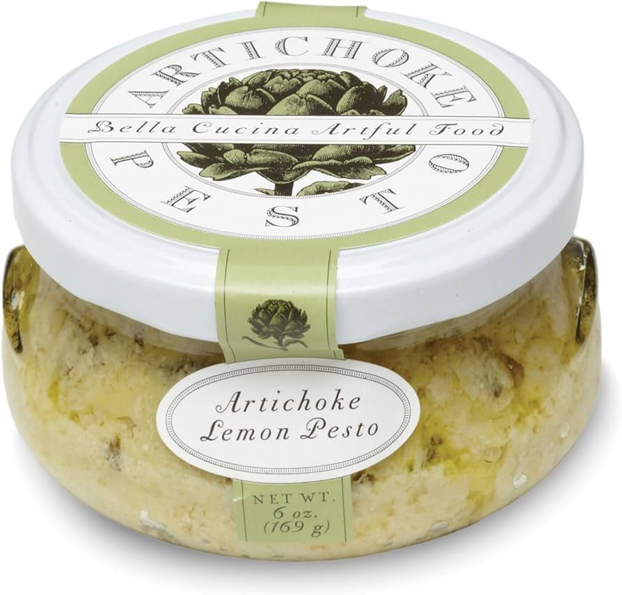 Artichoke Lemon Pesto | Amazon (US)