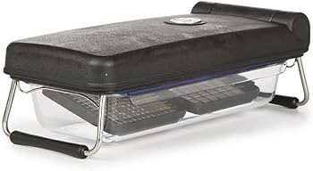 PL8 Professional 3 Cup Vegetable Chopper, Black | Amazon (US)