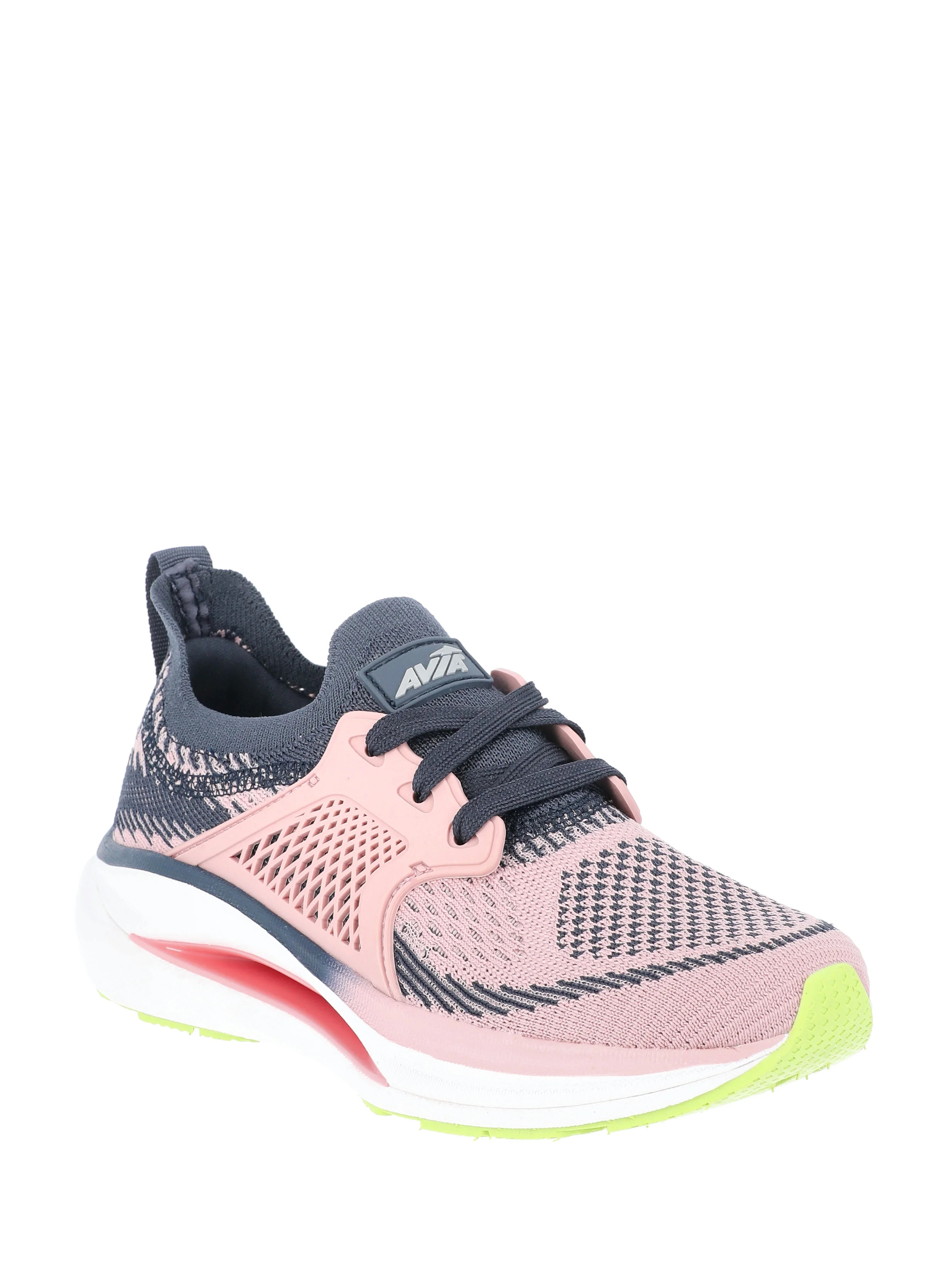 Avia Women’s Caged Knit Sneakers, Sizes 6-11 | Walmart (US)