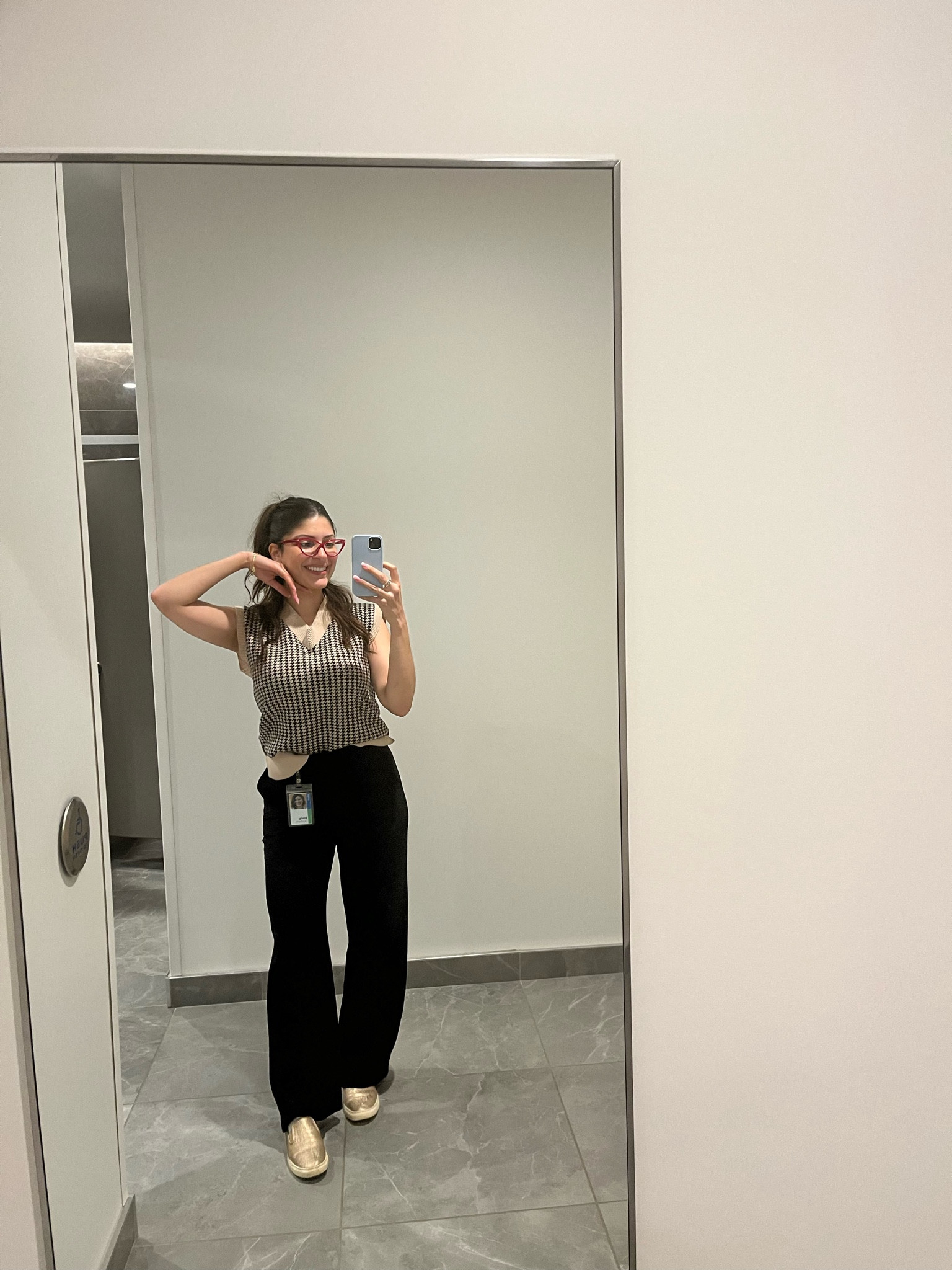 A work day slay ✨

#LTKworkwear #LTKfit