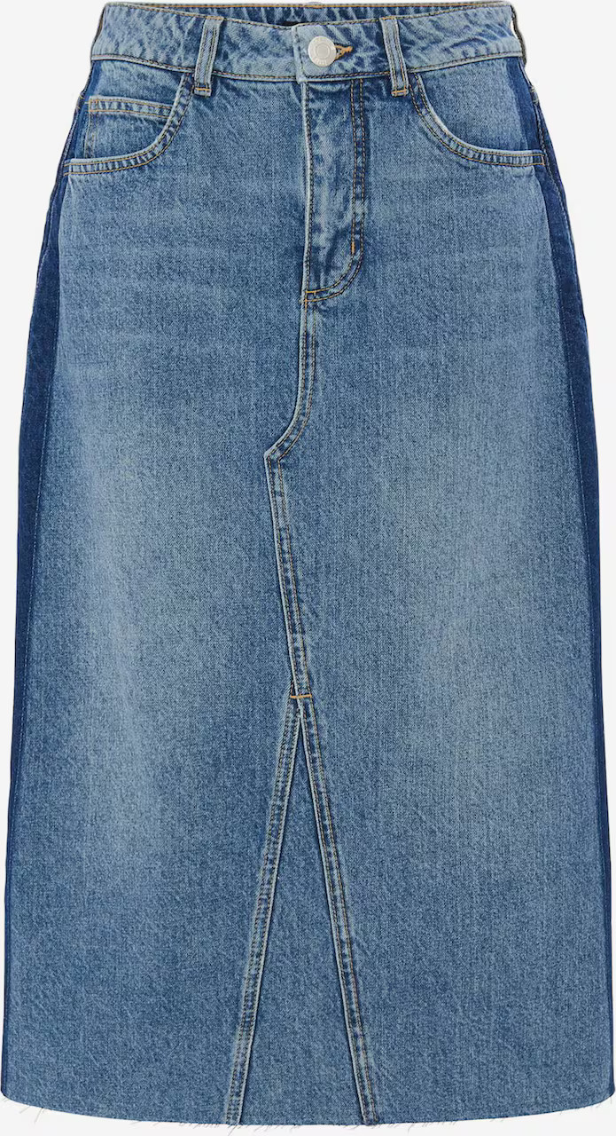 OPUS Rok 'Rinso' in Blauw Denim | ABOUT YOU | ABOUT YOU NL