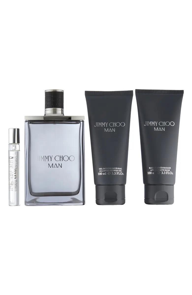 Jimmy Choo MAN Eau de Toilette Set | Nordstrom | Nordstrom