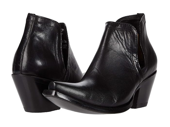 Ariat Dixon (Black) Cowboy Boots | Zappos