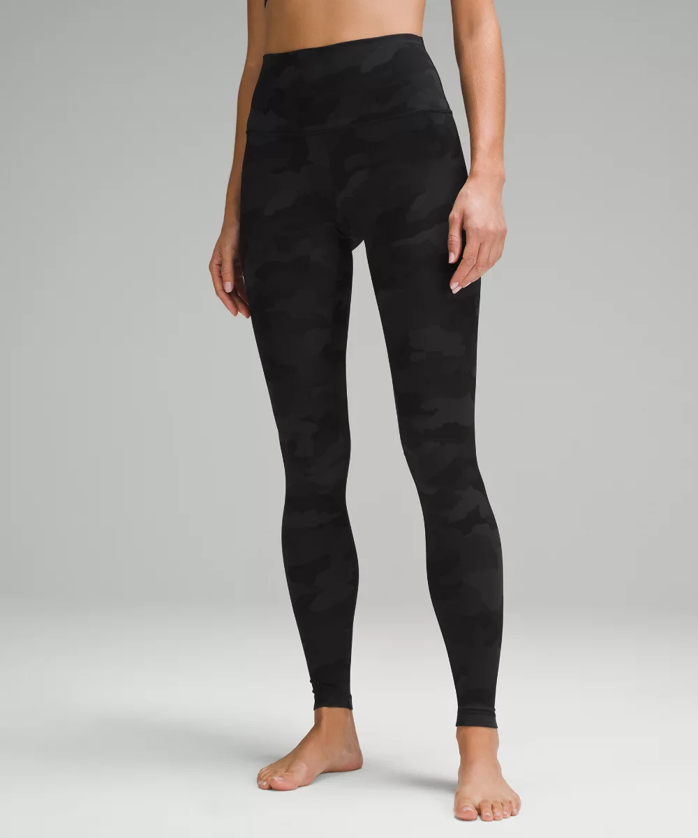 lululemon Align™ High-Rise Pant 28" | Lululemon (UK)