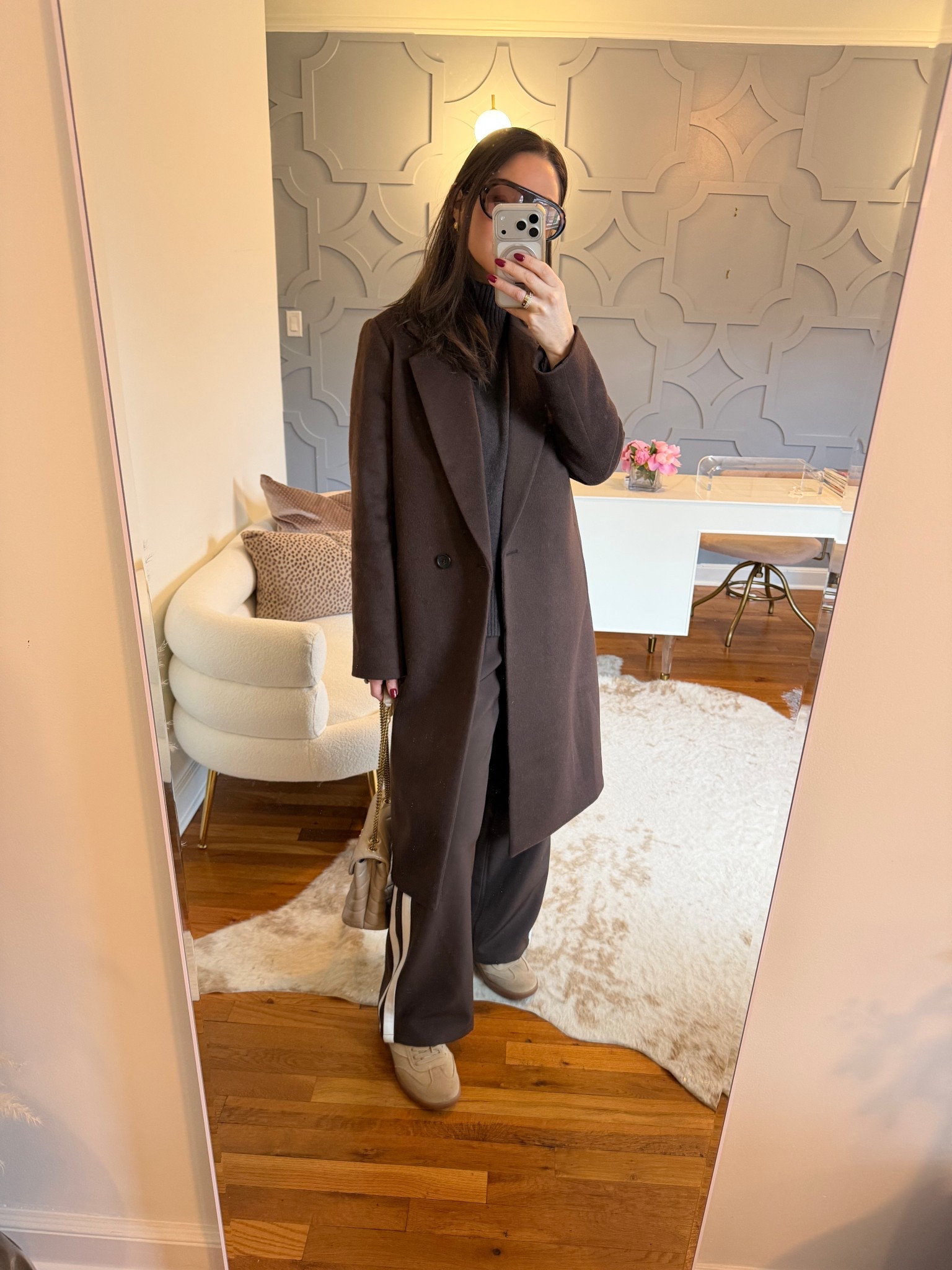 Chic and comfortable weekend look

#LTKOver40 #LTKootd