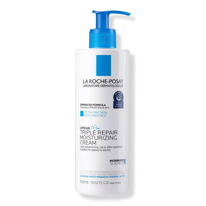 Lipikar Balm AP+ Intense Repair Moisturizing Body & Face Cream - La Roche-Posay | Ulta Beauty | Ulta