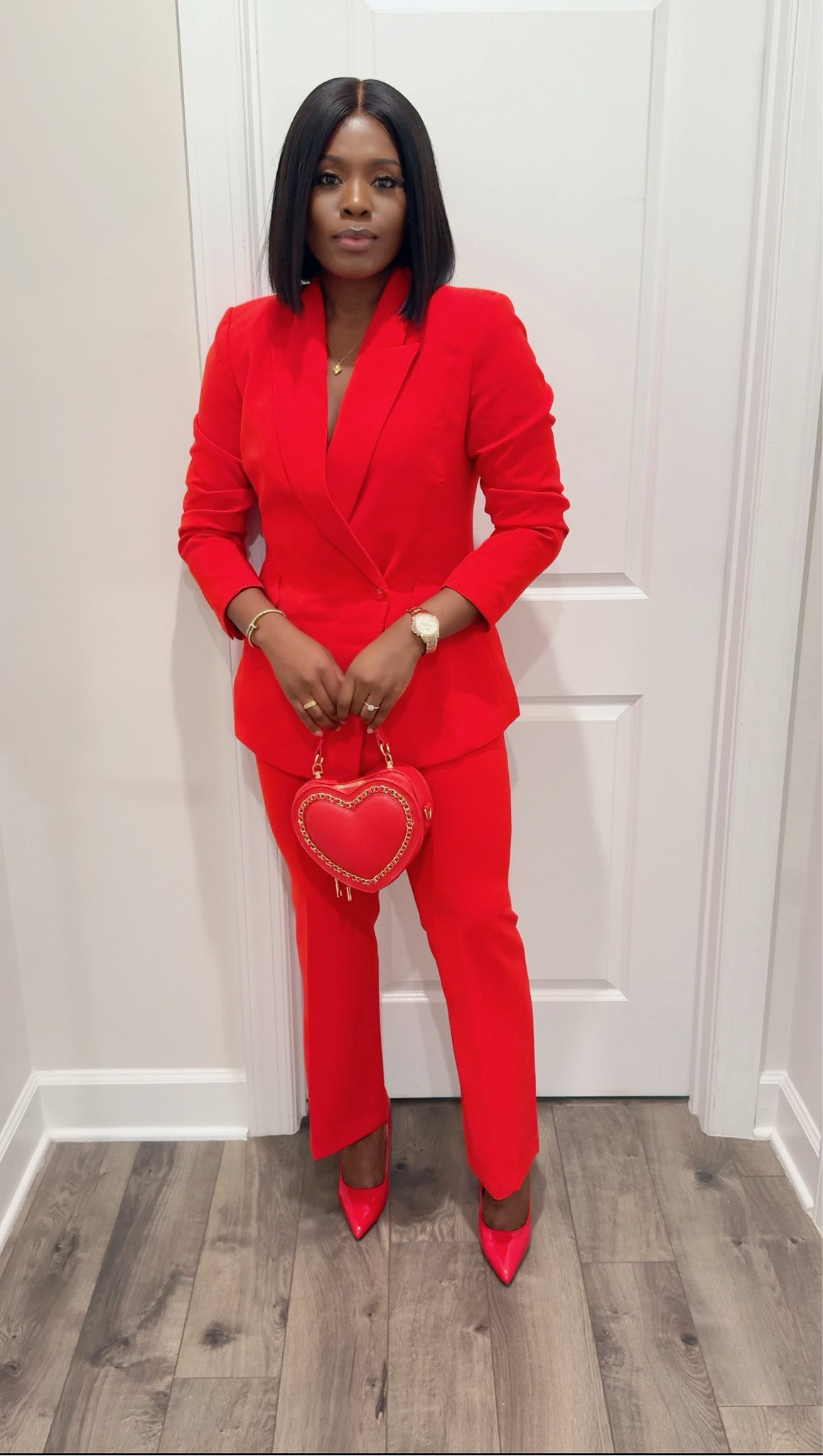 Red Suit

#LTKfindsunder100 #LTKfindsunder50 #LTKstyletip