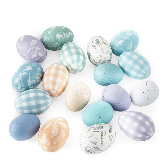 Linden Street Easter Egg Filler 18-pc. Decor | JCPenney