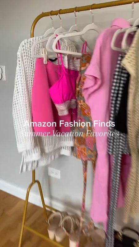 Amazon fashion finds: summer vacation favorites! 

#LTKswim #LTKsalealert #LTKunder50