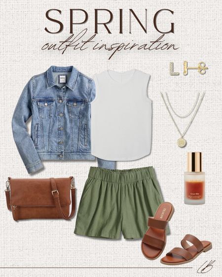 Spring outfit inspo! 

#LTKfindsunder50 #LTKstyletip #LTKSeasonal