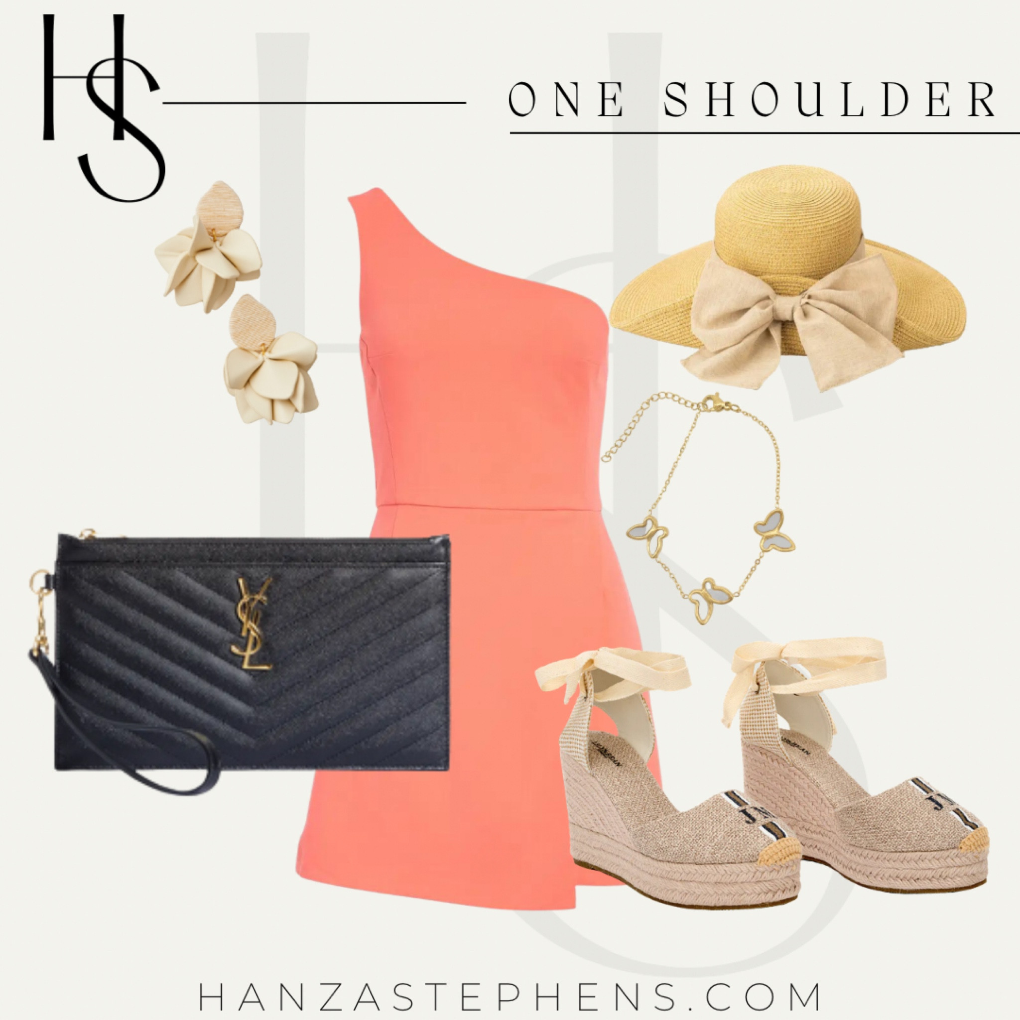 One shoulder outfit 
One shouldered outfit 
One shoulder dress 
One shoulder tops 
How to style one shouldered dress 
One shoulder trend 
One shouldered trend 
One shouldered outfit inspo 
One shoulder style inspo 
Preppy summer style 
Country club style 
Country club chic 
PGA tour outfit inspo 
Golf tournament outfit 

#LTKshoecrush #LTKstyletip