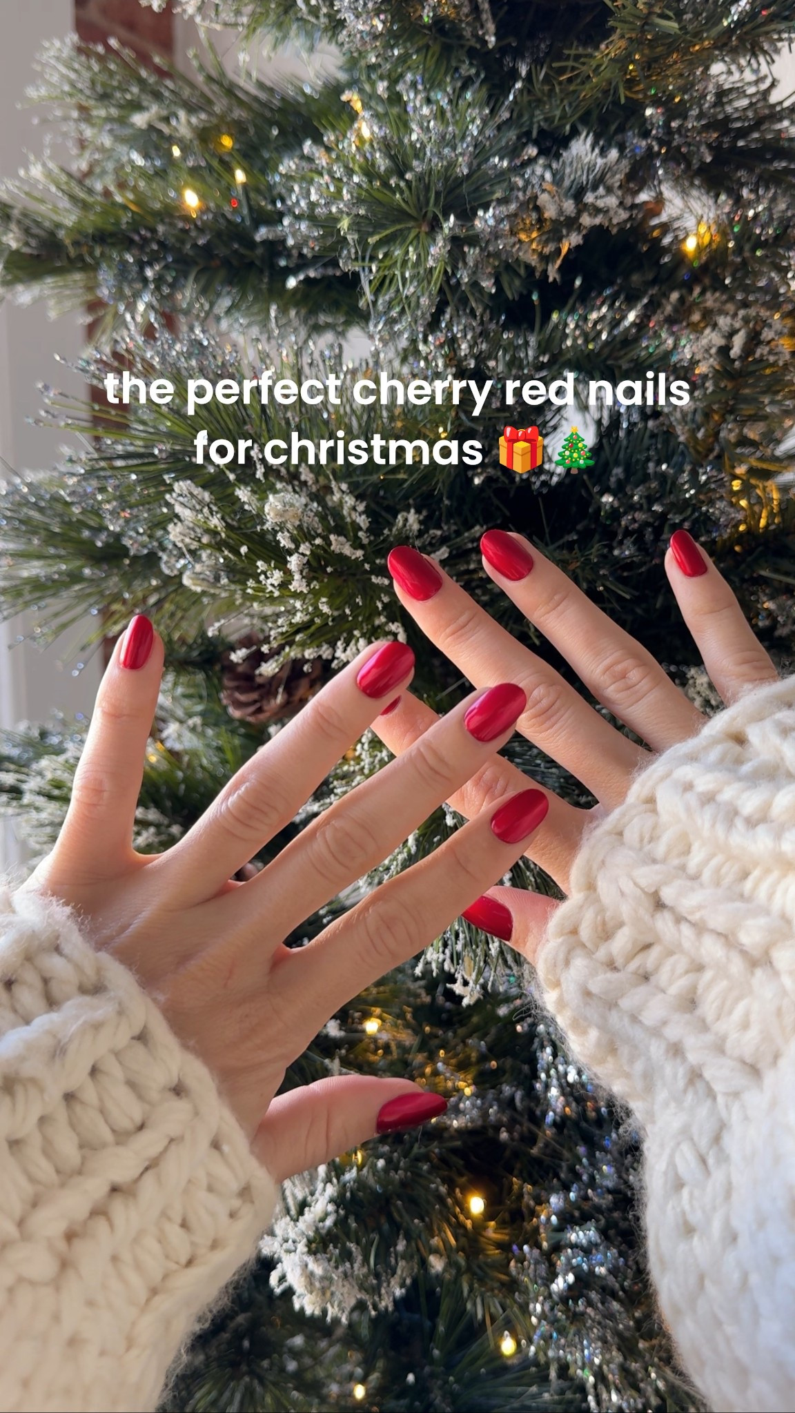 the perfect cherry red press on nails for christmas 🎄🍒



#LTKHoliday #LTKSeasonal #LTKBeauty