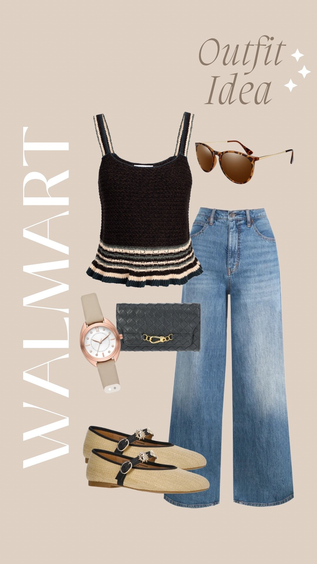 Walmart Outfit Idea


Affordable women’s fashion. Trending women’s clothing for less.

#LTKootd #LTKSeasonal #LTKSaleAlert