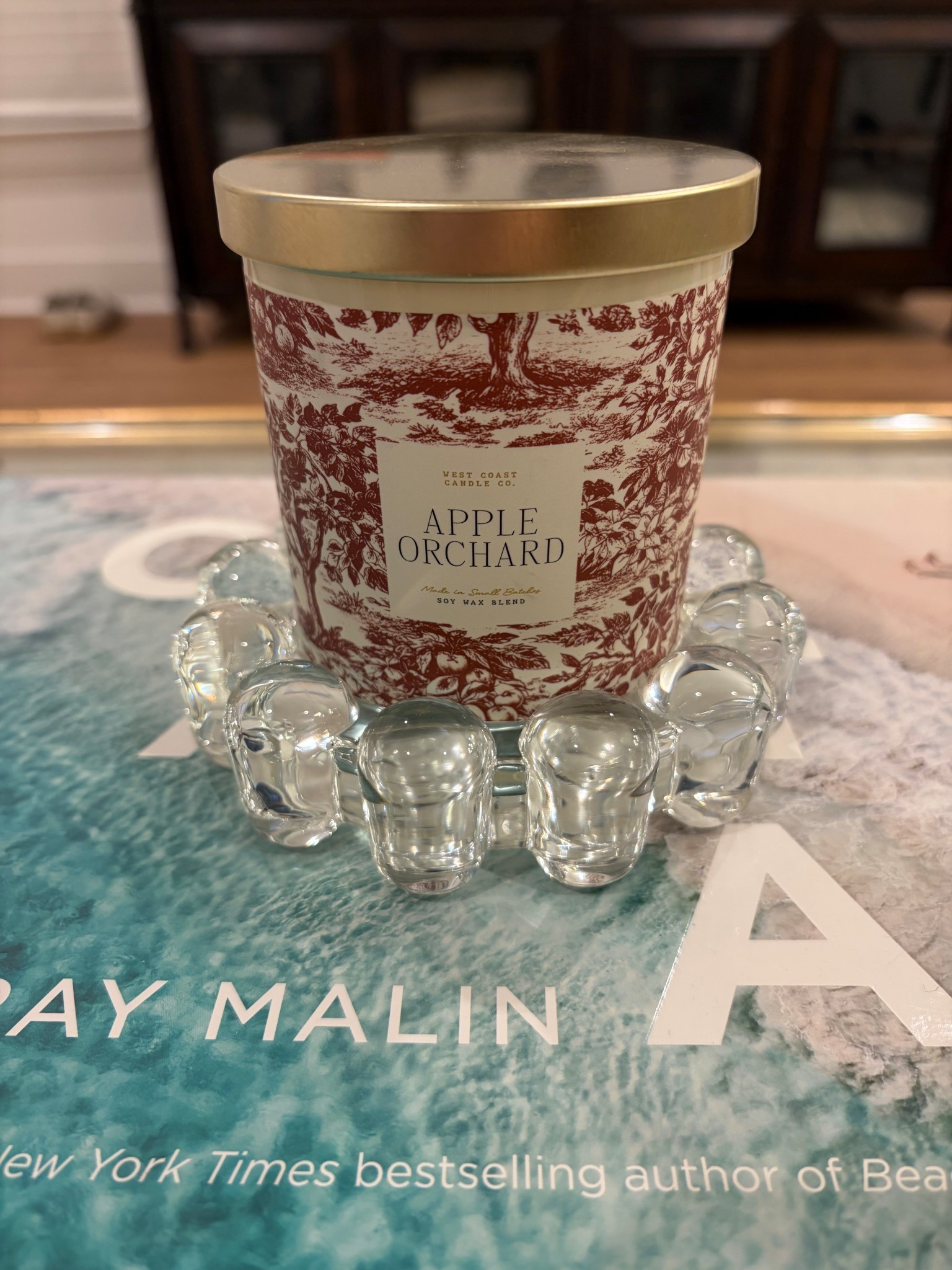 Bubble candle dish!! 

#LTKHome