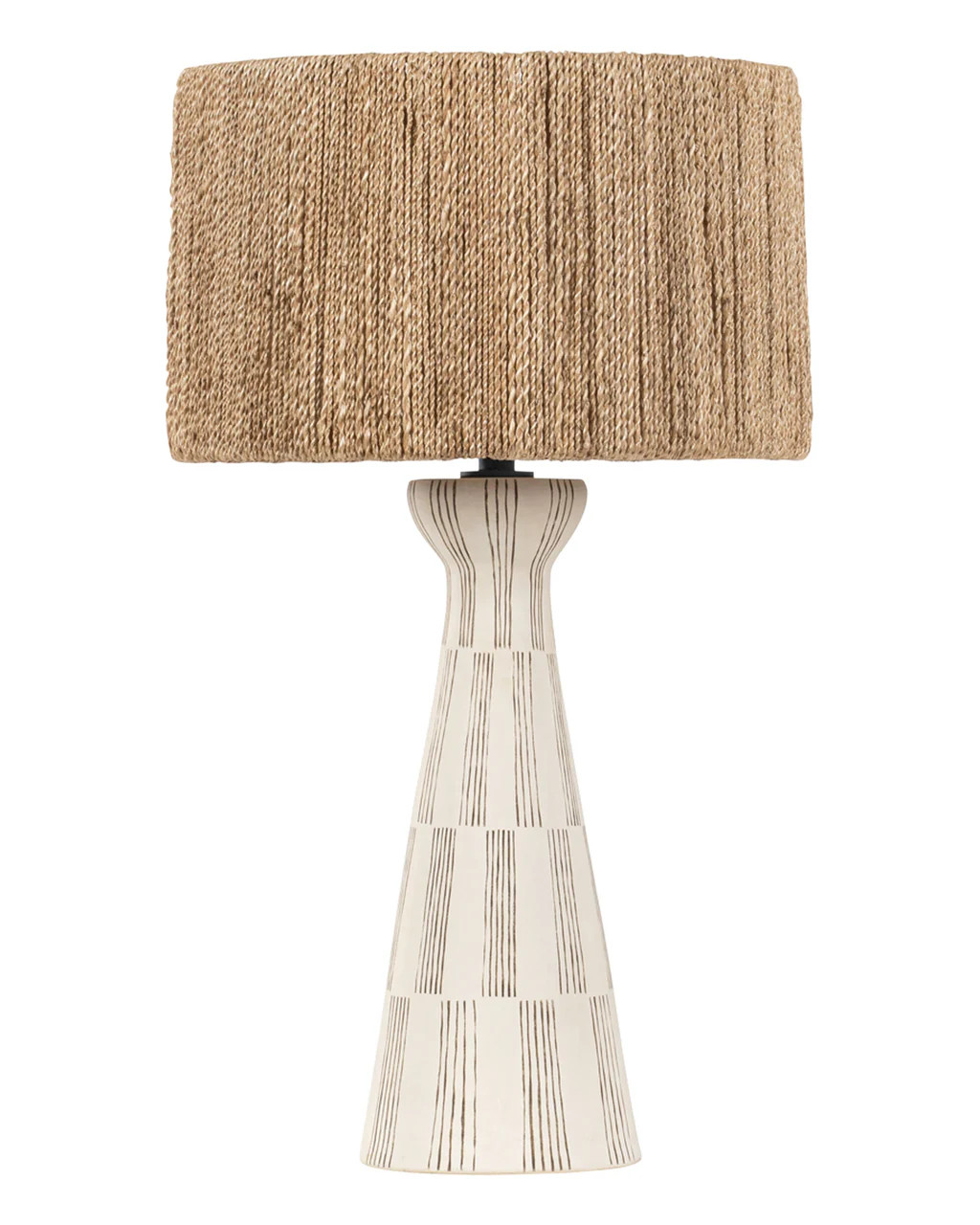 Pascal Table Lamp | The Vintage Rug Shop
