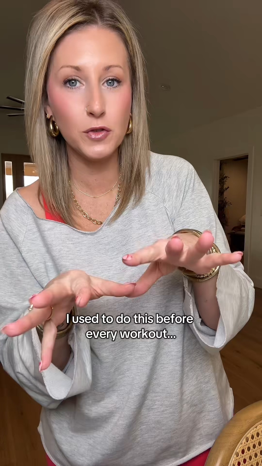 taking my ring off, and leave it in the console every single time was
uncomfortable, risky, and honestly unnecessary.
This is the easy, gym-safe swap that actually makes sense.  

 #LTKxMadewell #LTKootd #LTKWedding