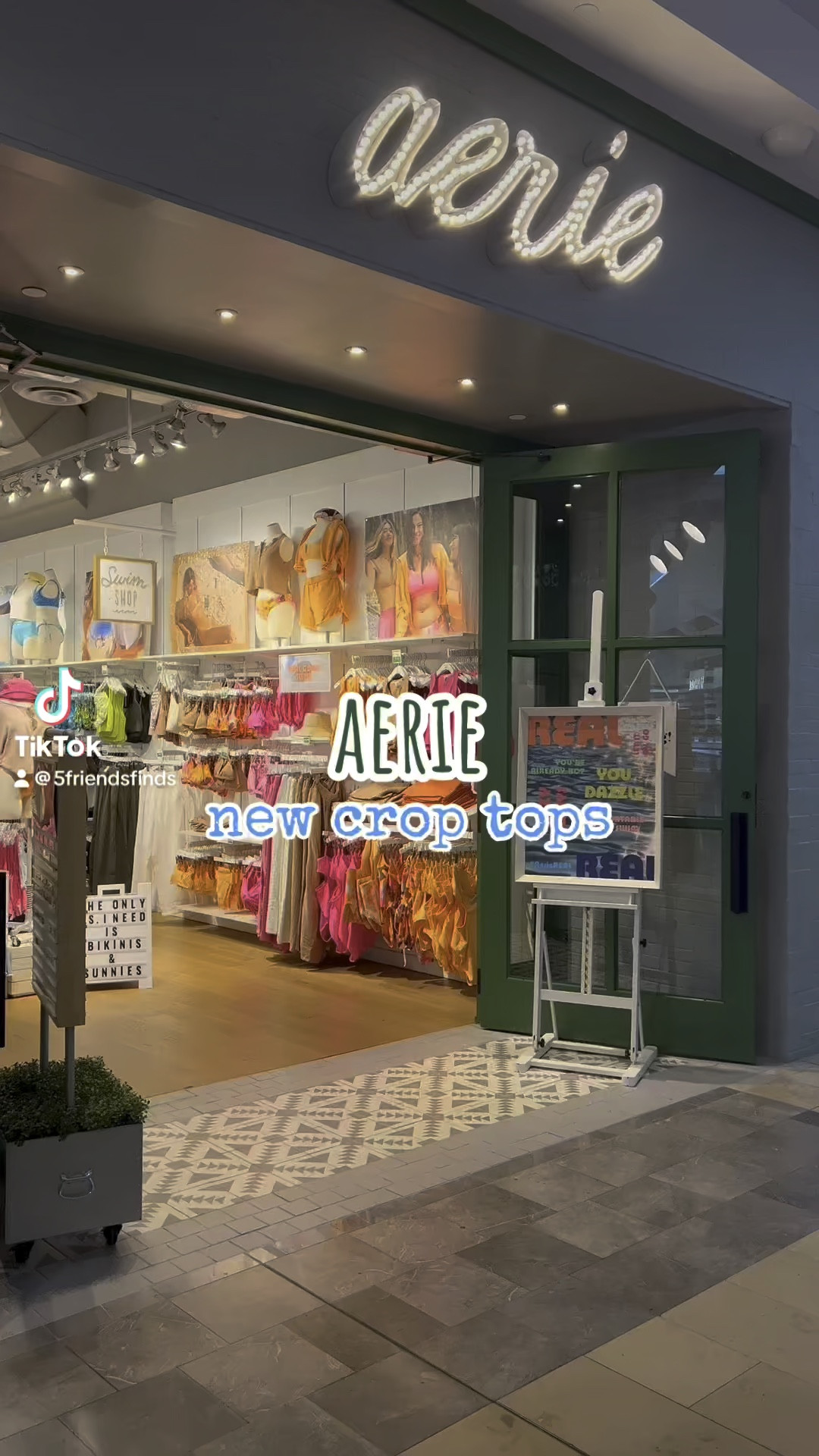 #aerie #5friendsfinds