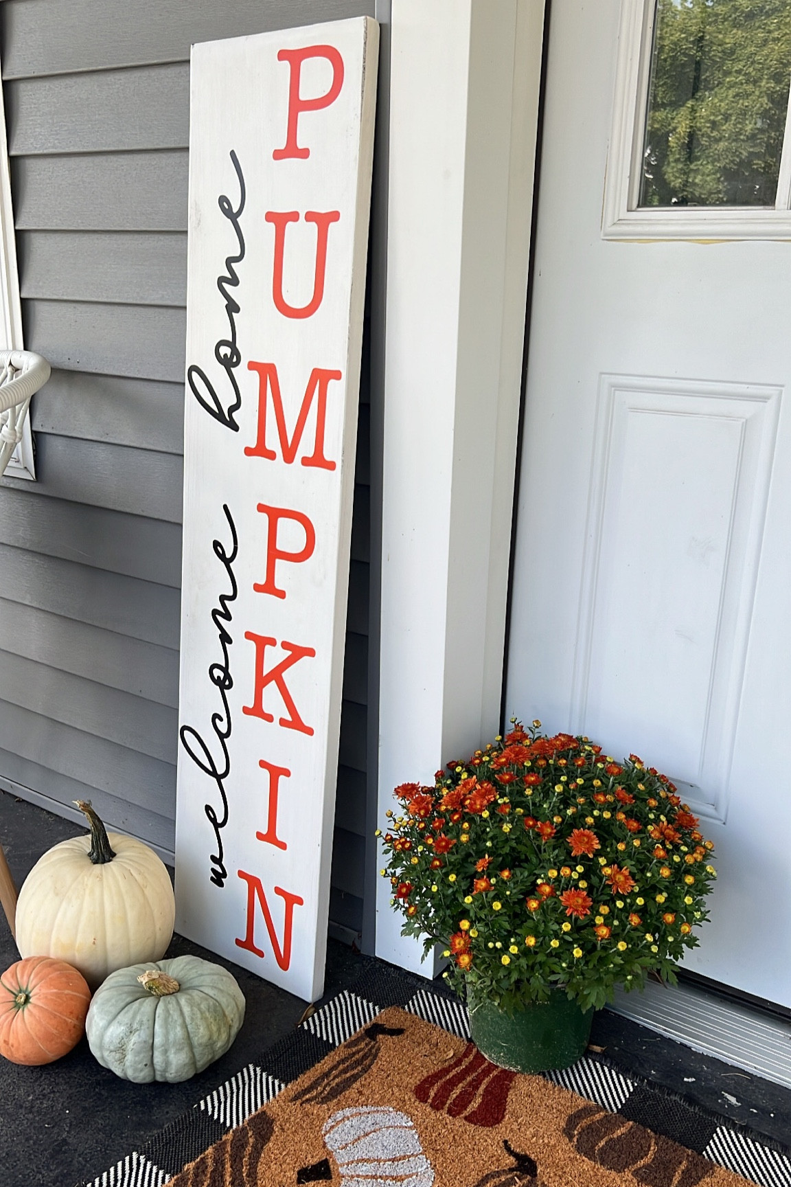 My fall porch corner 
,


#LTKhome #LTKSeasonal #LTKHalloween