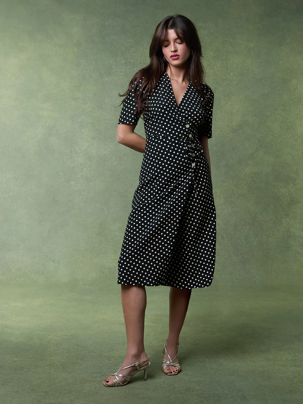 Robe GABIN | Rouje FR