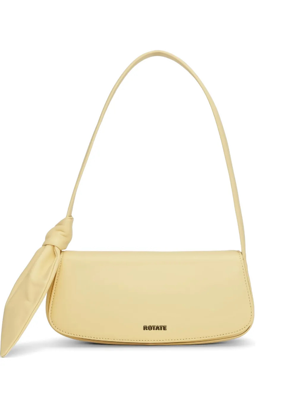 ROTATE BIRGER CHRISTENSENknot-strap shoulder bag | Farfetch Global