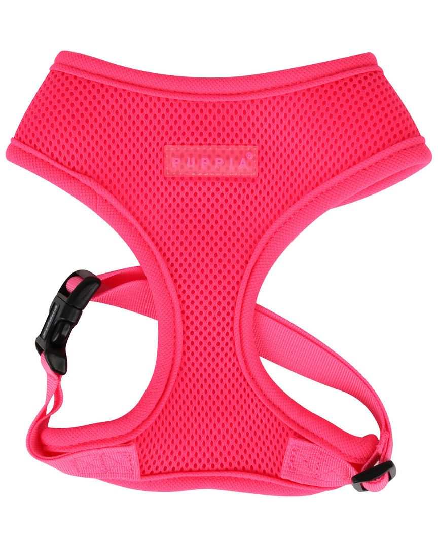 Puppia Neon Soft Harness | Gilt