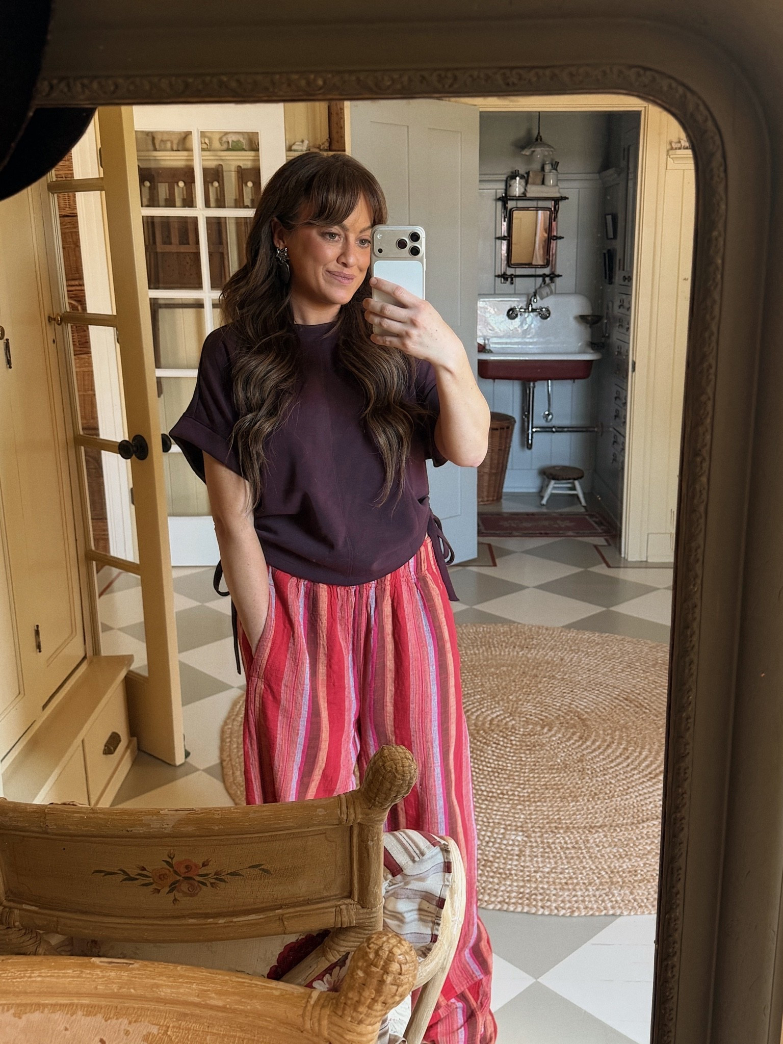 This top needs to come back in every color!!! Oh my!!!!!