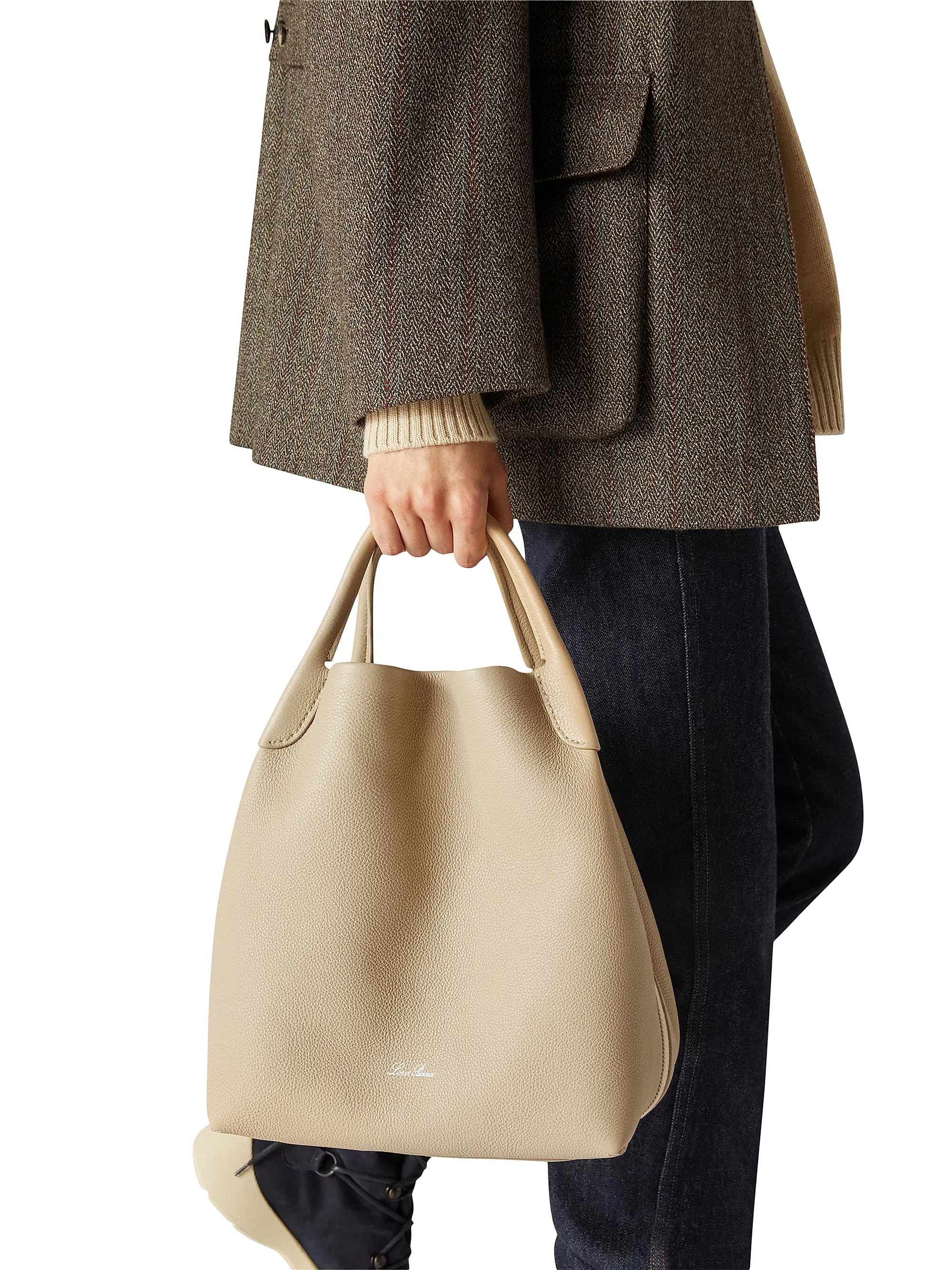 Bale Leather Bag | Saks Fifth Avenue