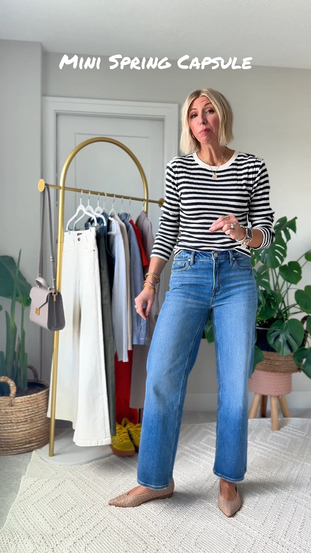 Assembled the perfect mini spring capsule full of versatile, wardrobe, essentials that you can remix so many different ways this season👏🏻 works for LOTS of occasions...

#LTKOver40 #LTKStyleTip #LTKSeasonal