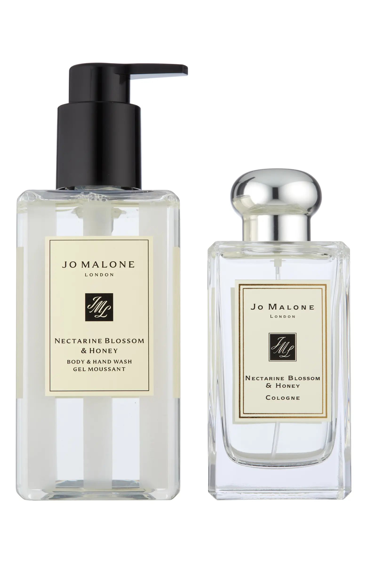 Jo Malone London™ Nectarine Blossom & Honey Fragrance Set $207 Value | Nordstrom | Nordstrom