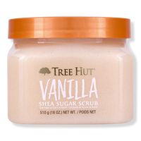 Tree Hut Vanilla Shea Sugar Body Scrub | Ulta