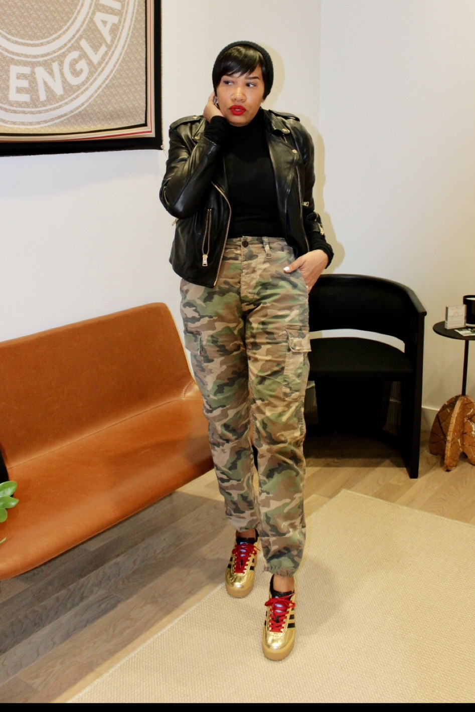 Men's Camo Pants & @gucci x @adidas Metallic Sneakers!!! 

#LTKshoecrush #LTKstyletip #LTKFind